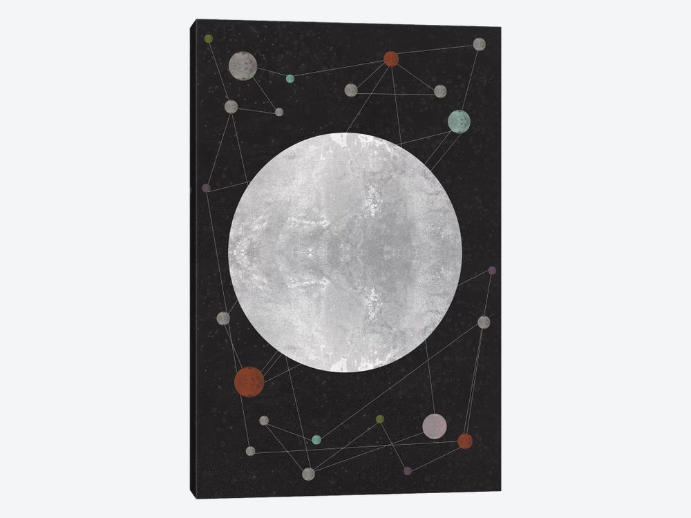 Unknown Constellation by Flatowl 1-piece Art Print