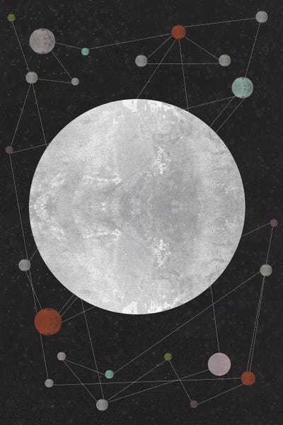 Industrial Office: Unknown Constellation by Flatowl