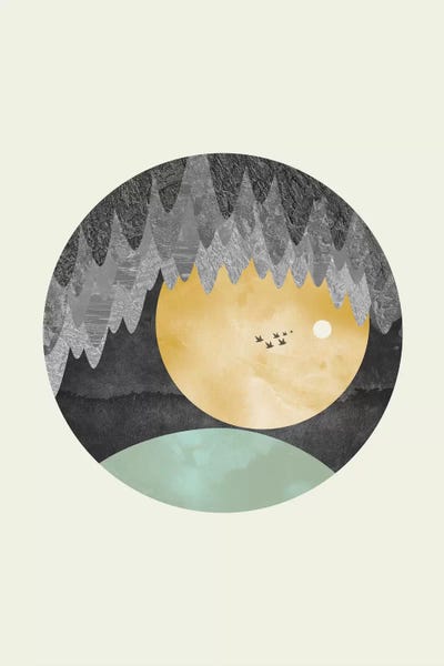 European Décor: View From The Cave by Flatowl