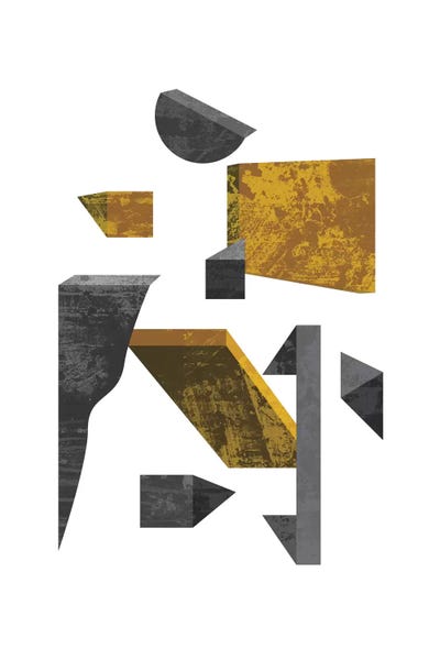 Vintage & Retro Bedroom: Volumetric by Flatowl