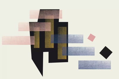 Cathedral by Flatowl canvas print