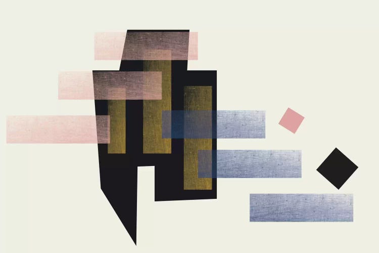 Cathedral by Flatowl wall art