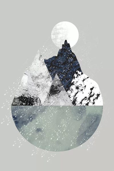 Flatowl: Winter by Flatowl