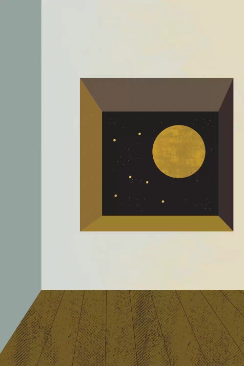 Room by Flatowl wall art