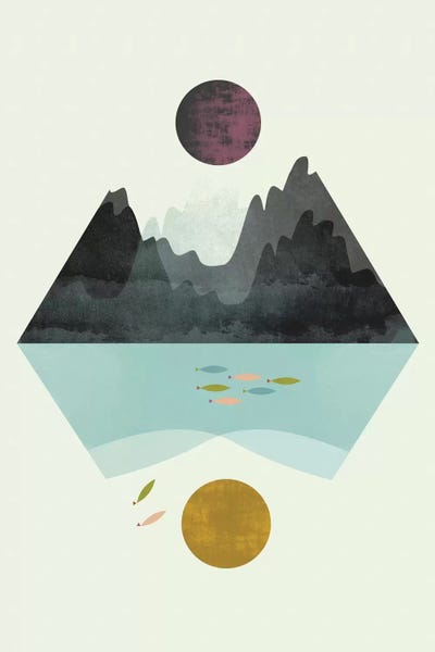 European Décor: Storm And Calm by Flatowl