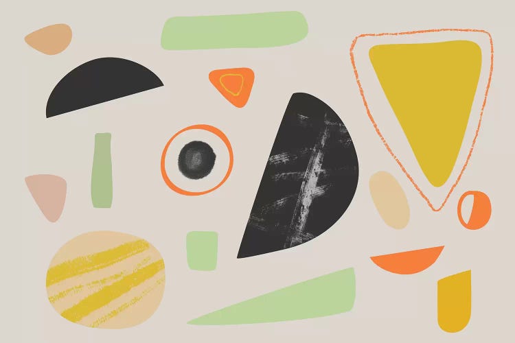 Smithereens by Flatowl wall art