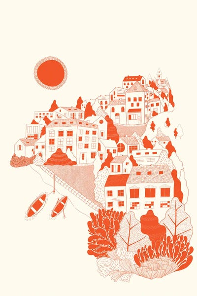 Coastal City