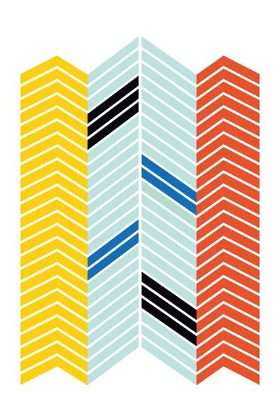 Chevron: Chevron by Flatowl