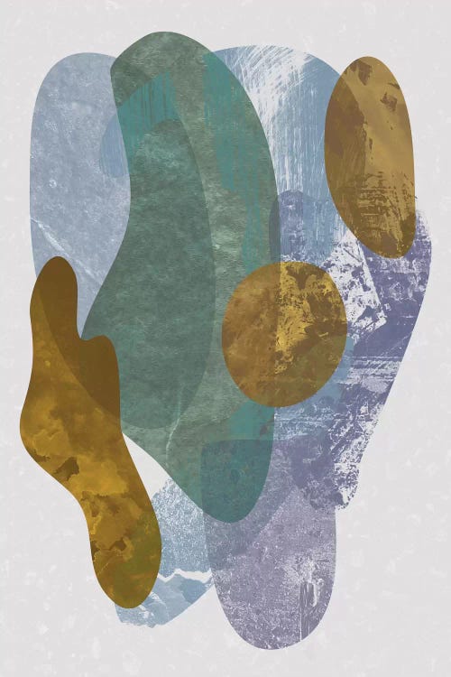 Elephant by Flatowl wall art