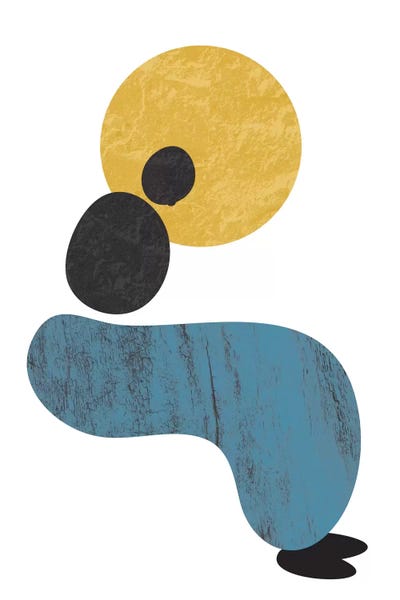 Abstract Figures: Abstract Lady by Flatowl