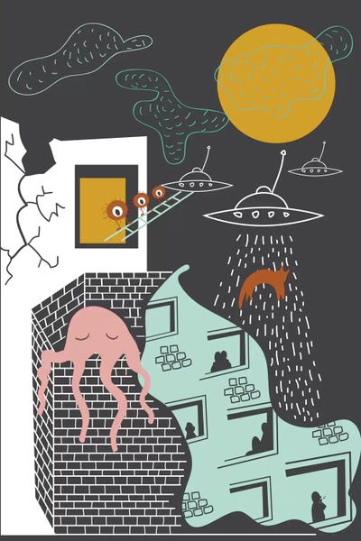 UFOs: Facts by Flatowl