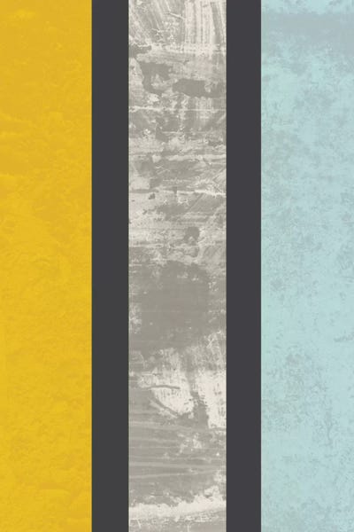 Stripes: Marble by Flatowl