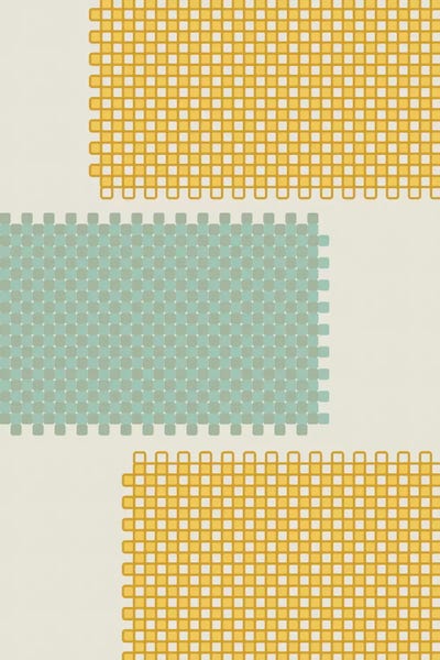 Mosaic by Flatowl multi panel art