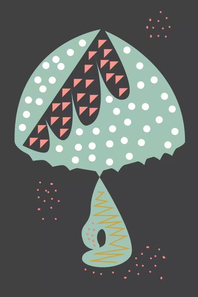 Gardening: Mushroom by Flatowl