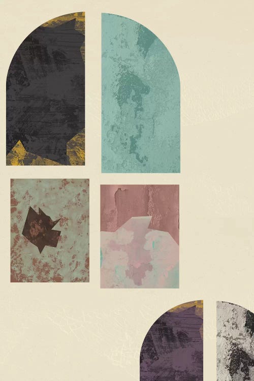 Old Window by Flatowl wall art