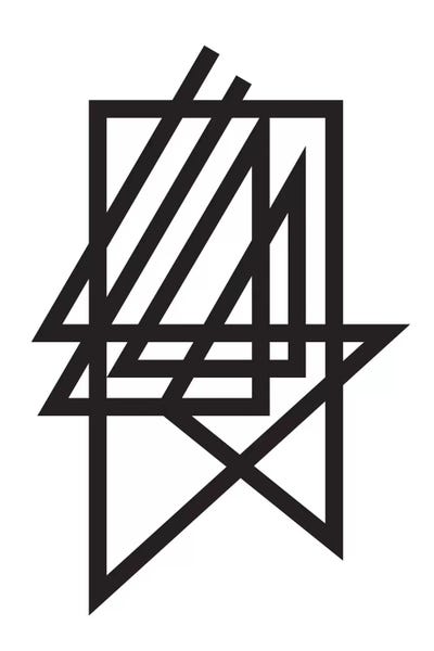 Scandinavian Office: Bearded Guy by Flatowl