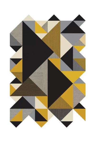 Shape Up: Triangles Org by Flatowl