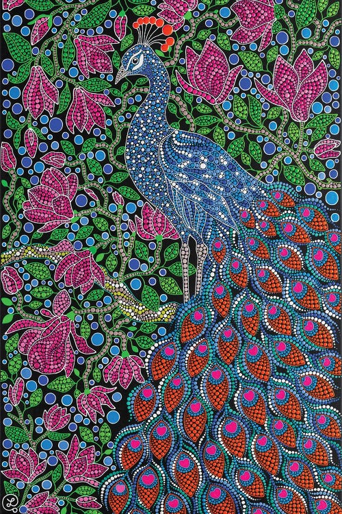 Peacock