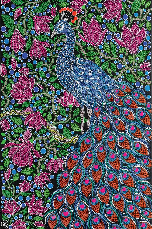 Peacock