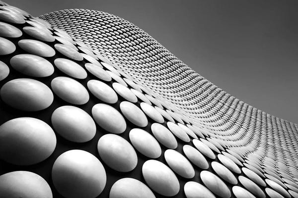 Linda Wride: Curve by Linda Wride