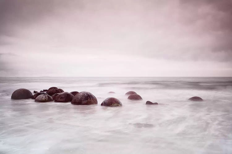Giant Marbles by Artfiction wall art