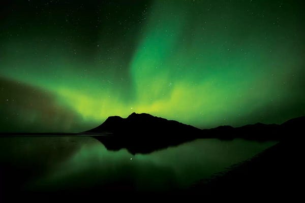 Aurora Borealis: Vikivaki by Bragi Ingibergsson