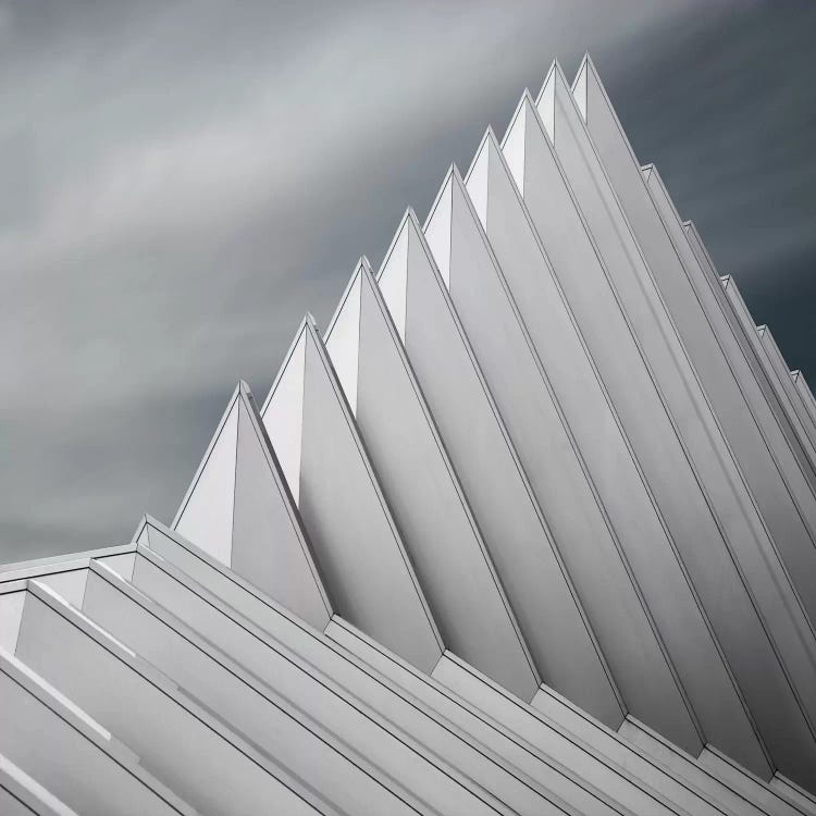Agtam A by Gilbert Claes wall art