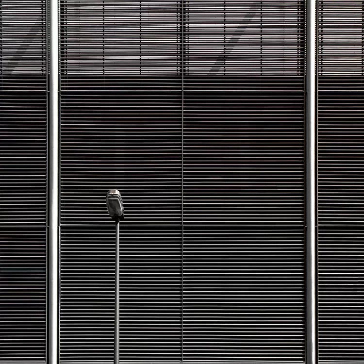 Blinded by Gilbert Claes wall art
