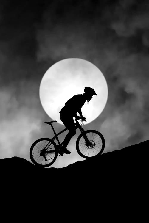 Allegro by Hengki Lee wall art