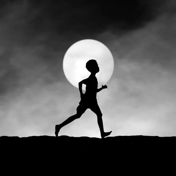 Kids Sports Art: The Dream Catcher by Hengki Lee