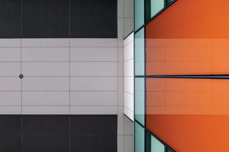 Walk The Line by Henk van Maastricht wall art