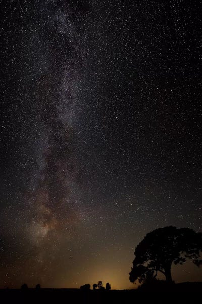 Minimalist Photography: Milky Way by Kaspars Kurcens