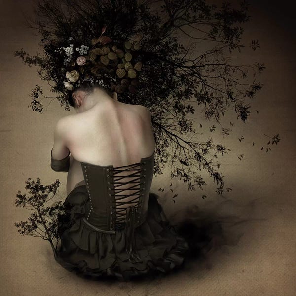 Costumes: Night Scented Girl by Kiyo Murakami