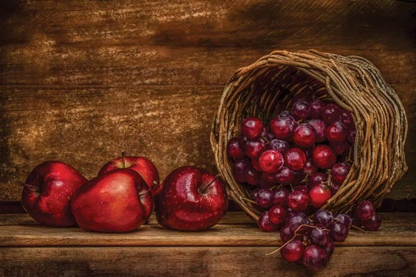 Still Life Photography: Red by Margareth Perfoncio