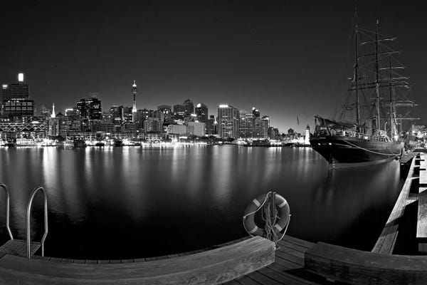 Harbors: Settled In Retirement by Mark Lucey