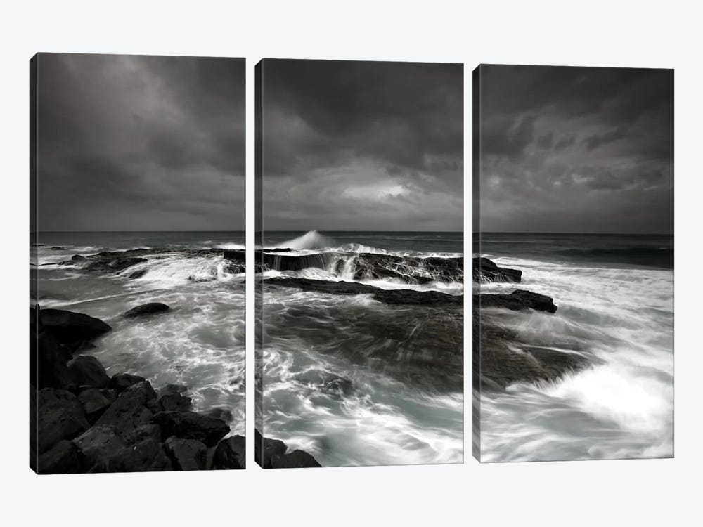 After The Storm by Mel Brackstone 3-piece Canvas Wall Art