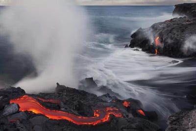 Hawai'i Volcanoes National Park