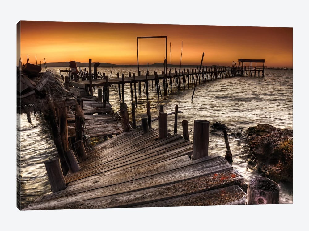 Carrasqueira by Paulo Gomes 1-piece Art Print