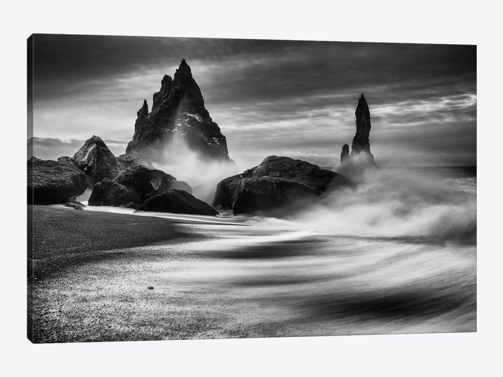 Iceland Rocks by Philip Eaglesfield 1-piece Art Print