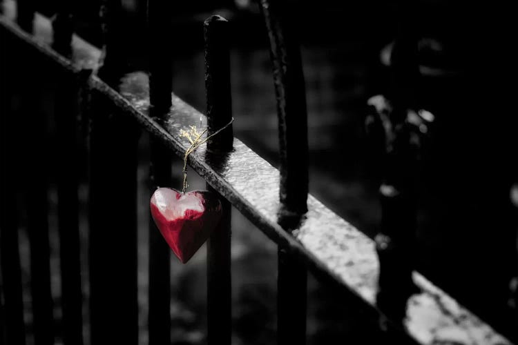 Lonely by Richard Bland wall art