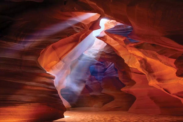 Large Photography - Canvas Prints: Pure Photodelight II by Roman Golubenko