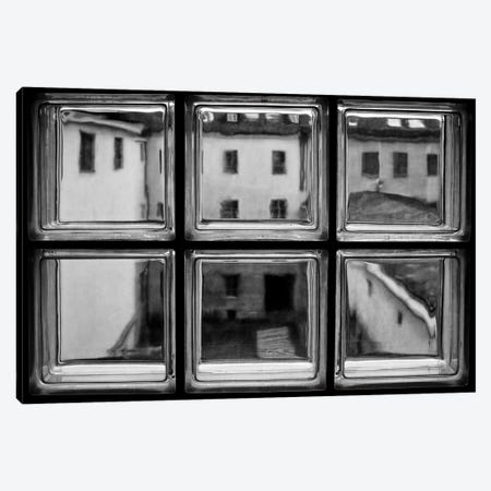 Rear Window Canvas Print #OXM2036} by Roswitha Schleicher-Schwarz Canvas Art