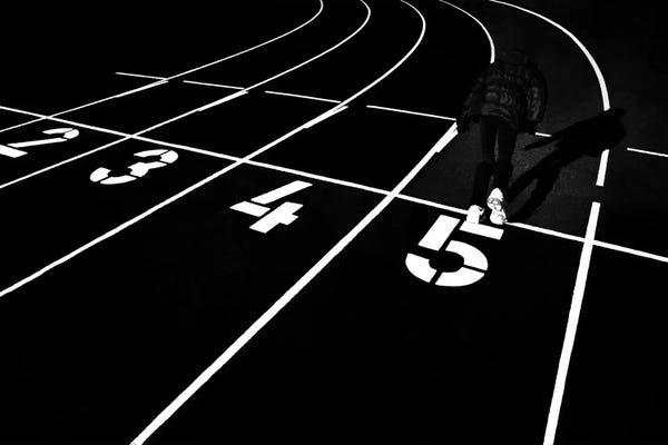 Numbers: Ego Trip by Samanta