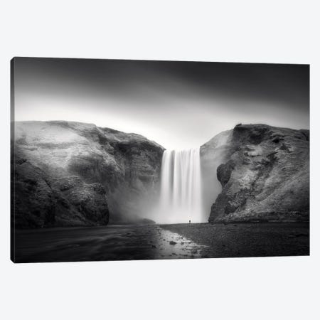 Power And Humility Canvas Print #OXM2105} by Stefan Mitterwallner Canvas Artwork