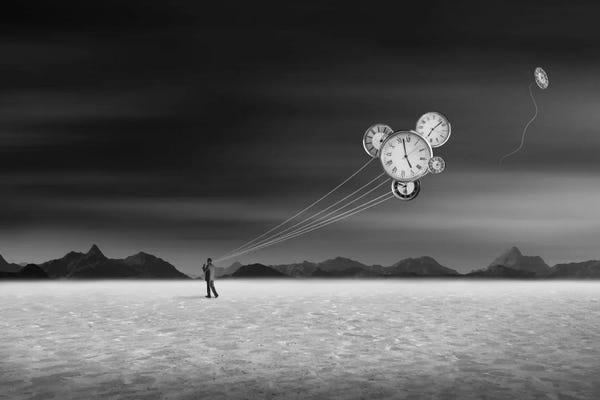 Clocks: Time Keeper by Swarnendu Ghosh