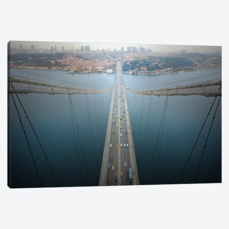 Ethereal Highways Canvas Print #OXM21} by Dr. Akira Takaue Canvas Art Print