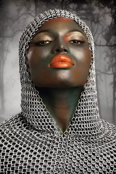 Fashion Photography: The Warrior by Baden Bowen