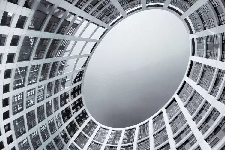 Europe's Egg by Jeroen van de Wiel wall art