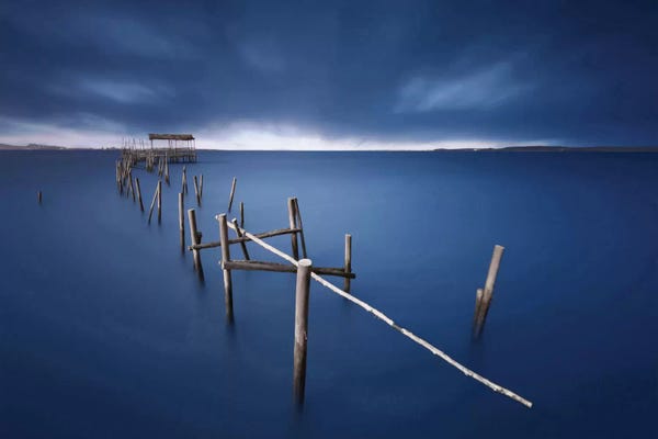 Juan Pablo de Miguel: Carrasqueira Azul by Juan Pablo de Miguel
