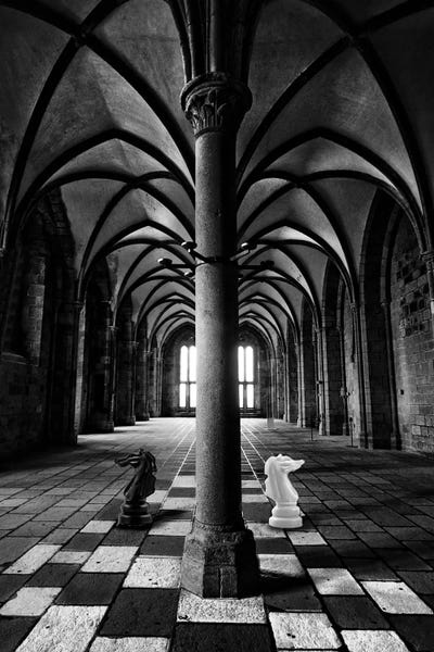 Interiors: Querelle by David Senechal Photographie